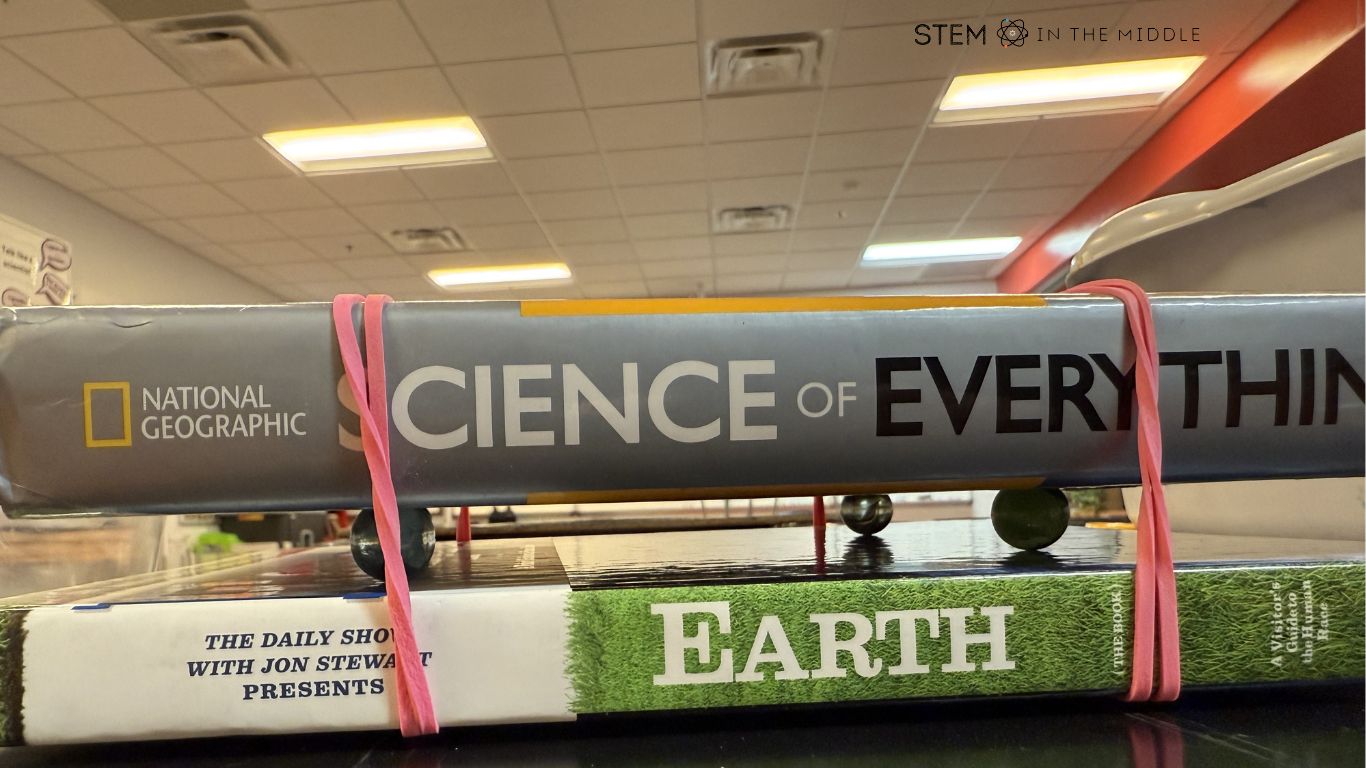 How to Make a DIY Earthquake Shake Table for Classroom STEM Projects ...